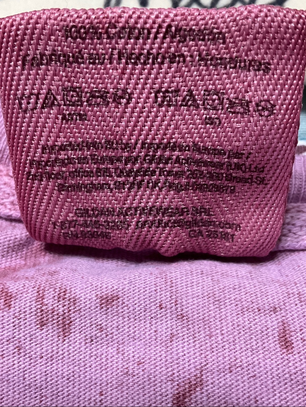 Comfort Colors Pink Tie-Dye Christmas Truck Tee - Picture 9 of 9